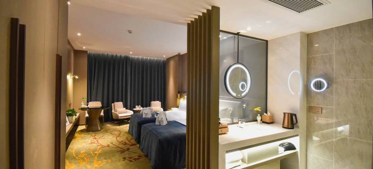 溧阳水西·天目湖酒店图片