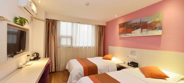 一路同行连锁酒店(合肥安徽大学贵池路店)图片