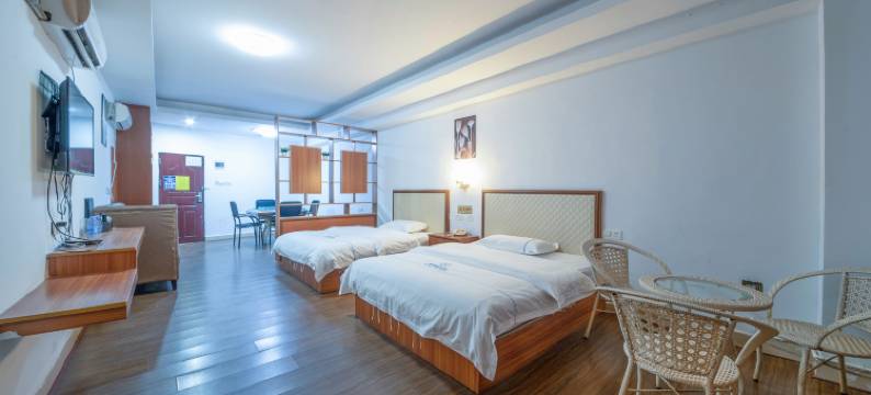 新兴港湾城宾馆图片