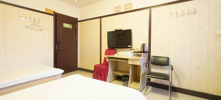 辽阳海阔商务宾馆图片