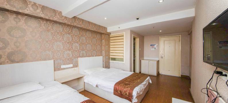 扬州金阳光宾馆图片