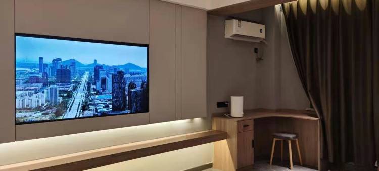 朔州尚品轻享无人智慧酒店图片