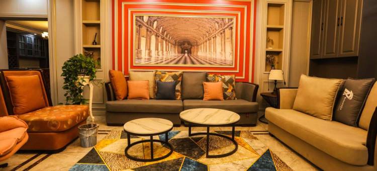 兰西县和颐民宿宾馆图片