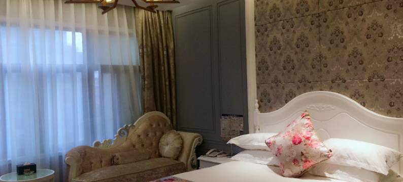 隆城商务宾馆(瑞安吾悦广场店)图片