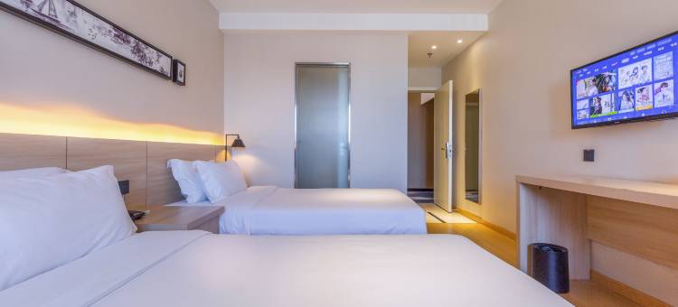 MAXACCOM锐思特酒店(温岭大厦万昌路地铁站店)图片