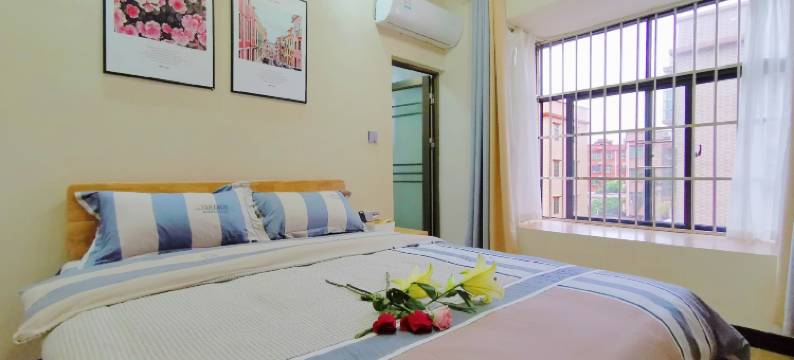 珠海木木度假洋房图片