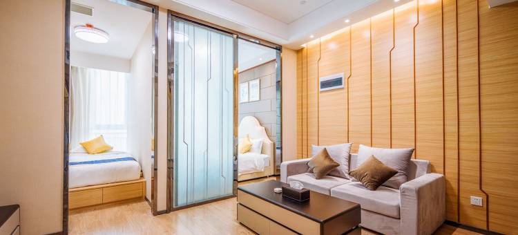 斯维登精品公寓(扬州火车站京华城店)图片