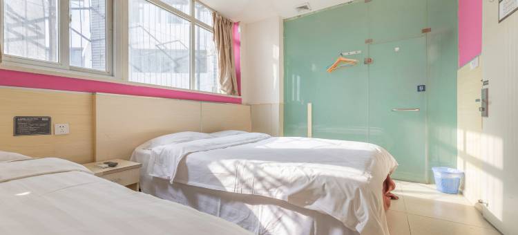 易佰连锁旅店(天津火车站店)图片