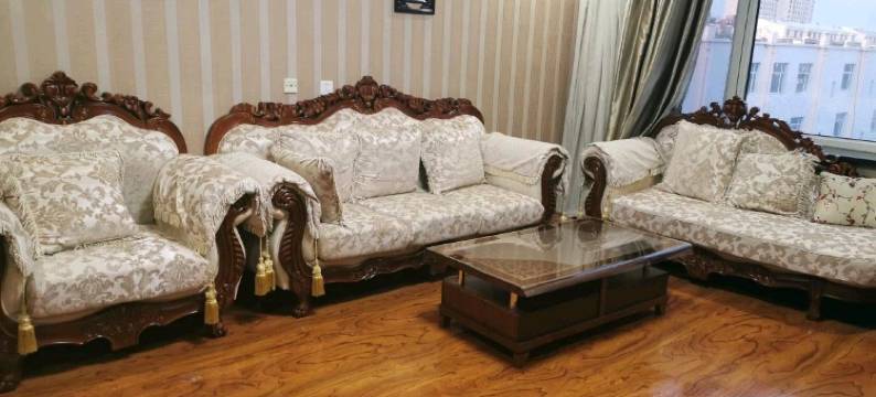 阿荣旗海王府酒店图片