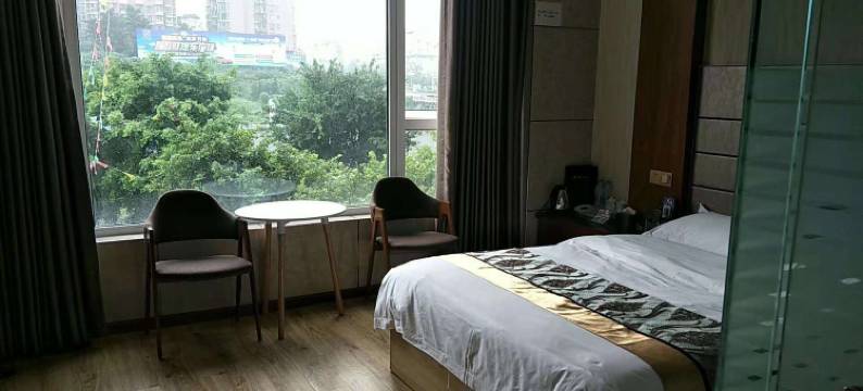 荣县元泰酒店图片