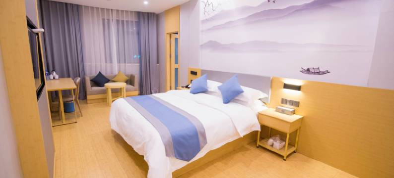 苍南罗尔曼酒店(动车站店)图片