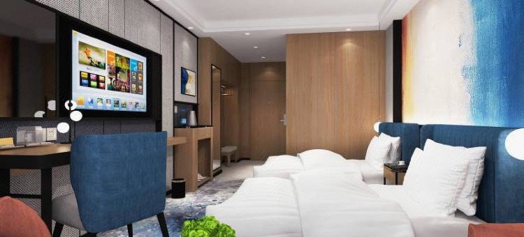 尖扎永建商务宾馆图片