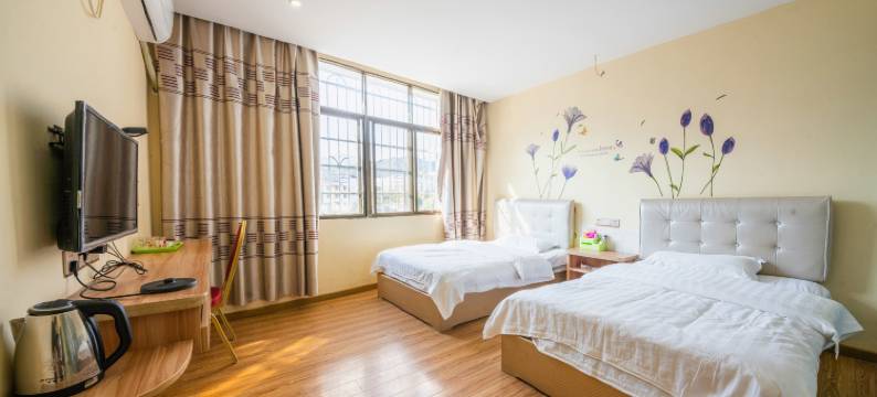 大余行行行宾馆图片