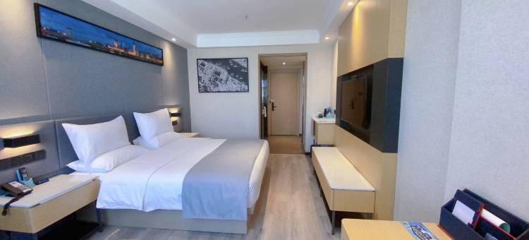 兰欧酒店(格尔木八一中路店)图片