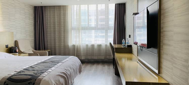 如家睿柏·云酒店(扬州大运河博物馆食品工业园店)图片