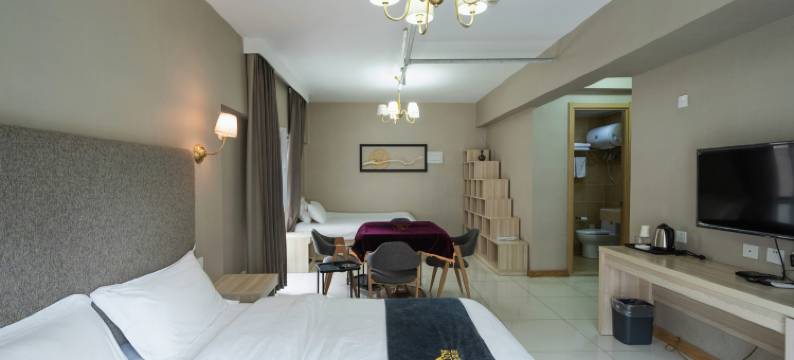 美瑞智选酒店(沈阳万科高迪店)图片