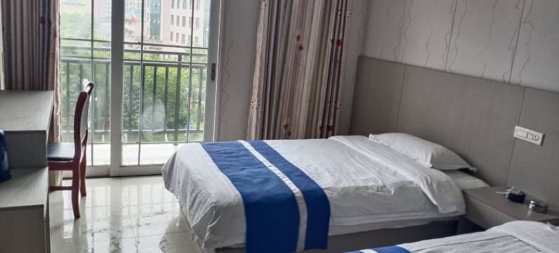 铅山温馨宾馆图片