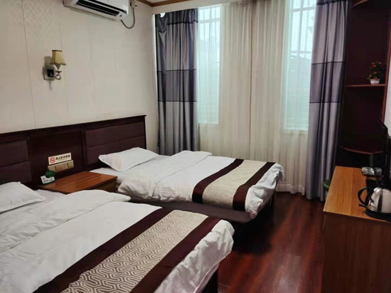 尼木县幸福宾馆