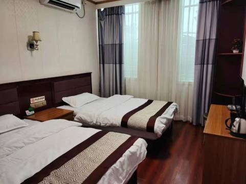 尼木县幸福宾馆