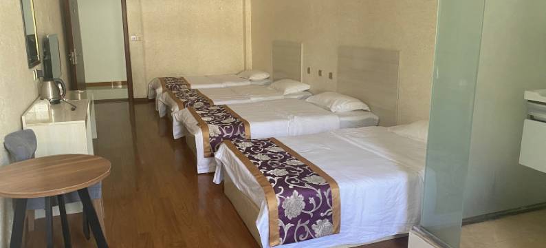 汉源川雅黎商务酒店图片