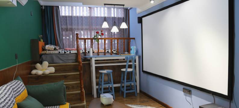 海林大隐艺术观影民宿图片