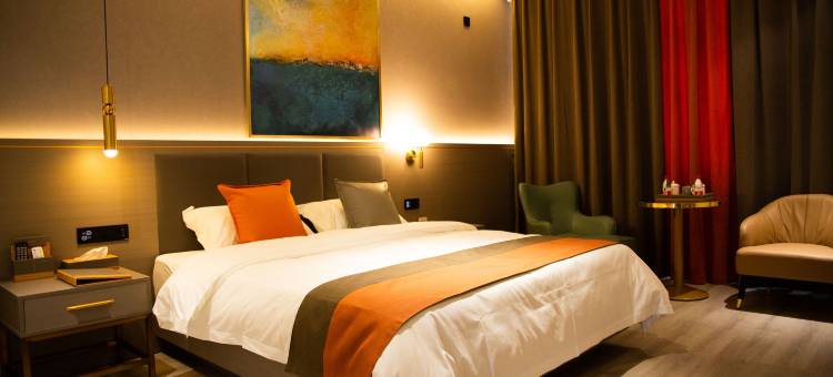 双江锦尚精选智能酒店(锦丽新城店)图片