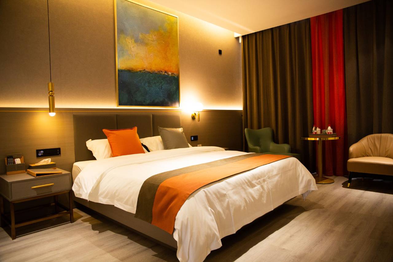 双江锦尚精选智能酒店(锦丽新城店)