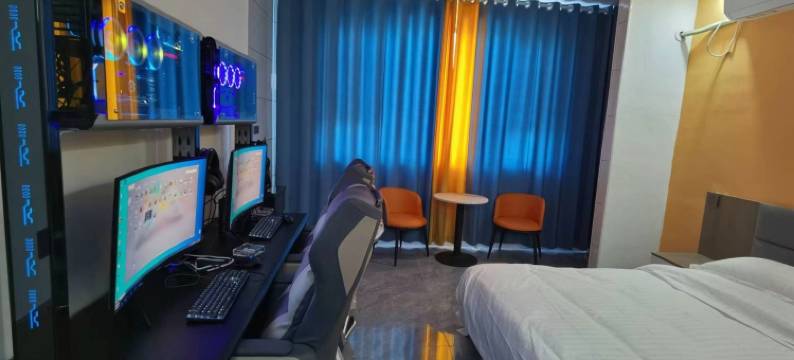 运城网家电竞客栈图片