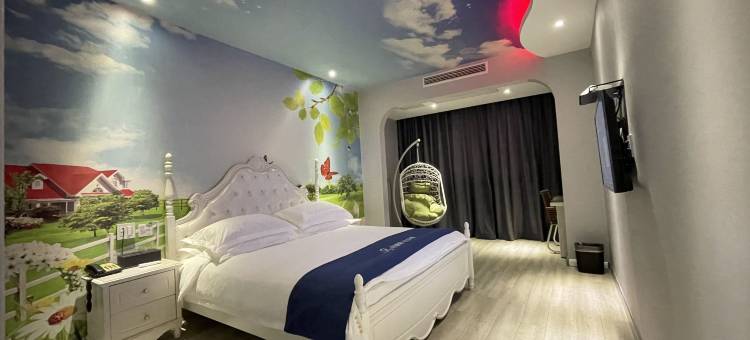 如家华驿酒店(广德鼓角楼夫子庙广场步行街店)图片