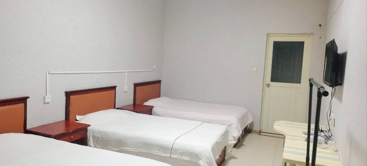 淮南新国快捷宾馆图片