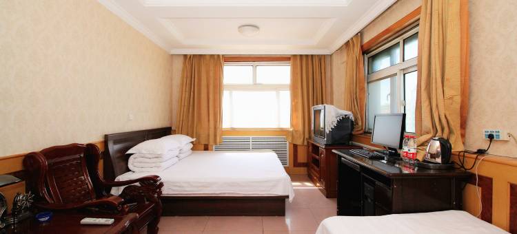 秦皇岛鼎福快捷宾馆图片