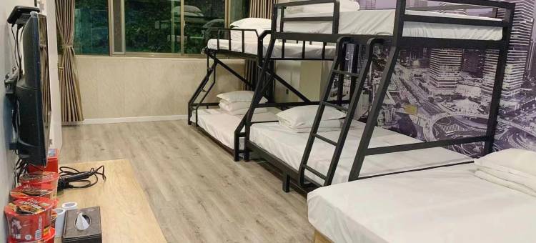 灵宝世嘉酒店(惠美嘉超市店)图片