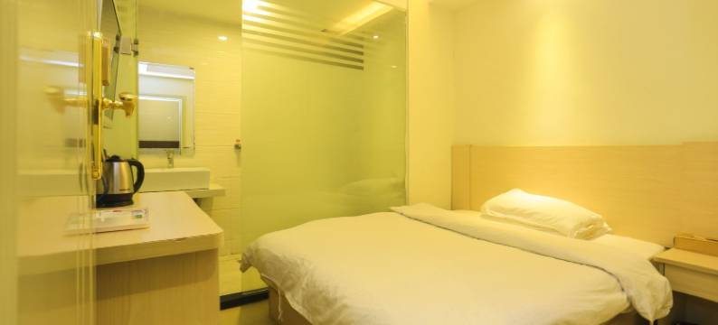 深圳新方向精品酒店(翠竹地铁站店)图片