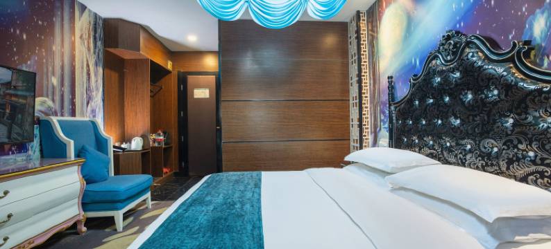 唐桐连锁酒店(方城店)图片