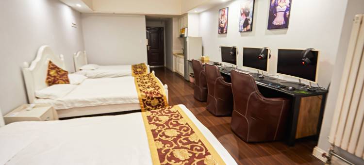 新青年酒店图片