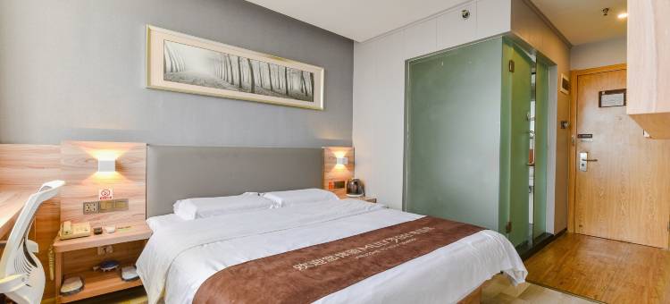 7天优品酒店(开封学院门鼓楼广场店)图片