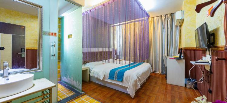 遵义田园风宾馆图片