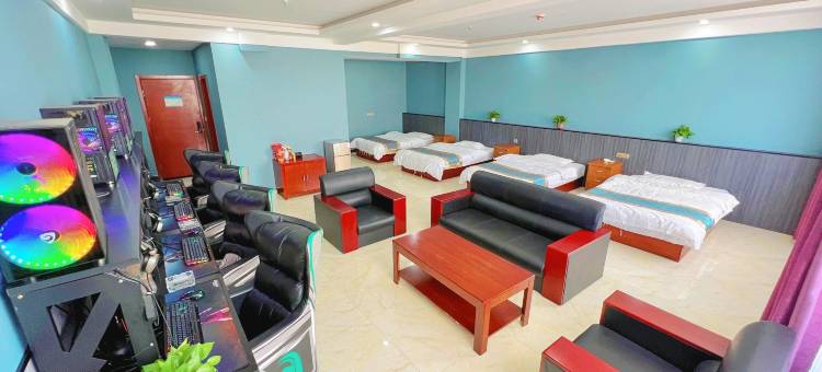 杭锦旗假日美景酒店图片