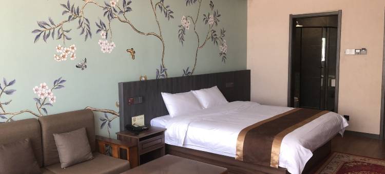 华驿精选酒店(兴安盟人民医院店)图片