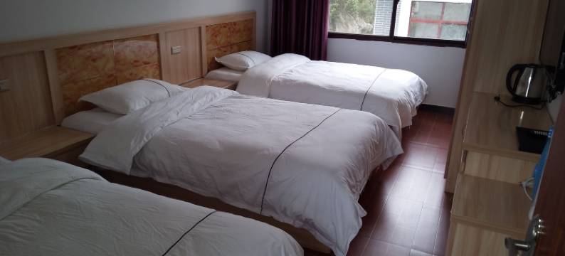 神农架红尘客栈图片