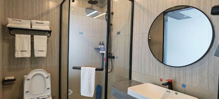 尚客优酒店(西安鄠邑汽车站店)图片