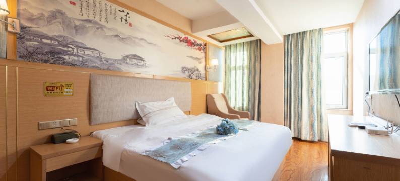 武威金富荣商务宾馆(武威职业学院店)图片