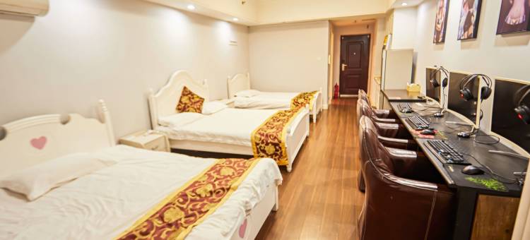 新青年酒店图片