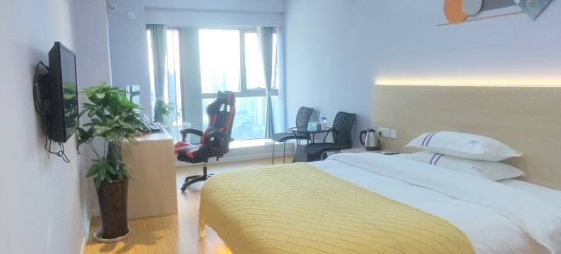 腾翔电竞酒店(重庆北站北广场店)图片