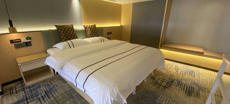 竹山贡水源精品酒店图片