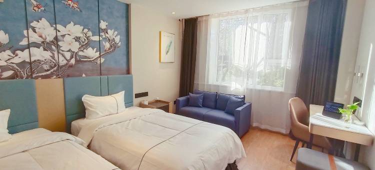 白玉兰酒店(沈阳五爱彩塔夜市店)图片