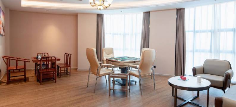 维也纳国际酒店(沅陵汽车站店)图片