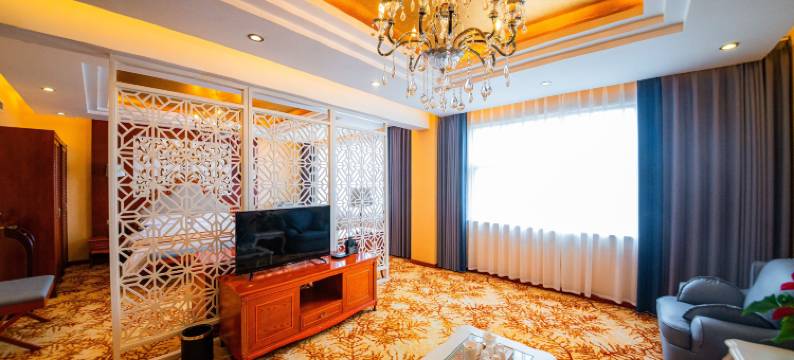 昭通中悦酒店图片