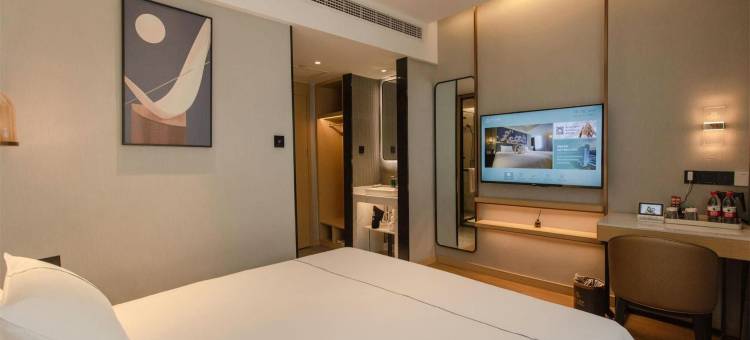 白玉兰酒店(巨野麟州步行街青年路店)图片