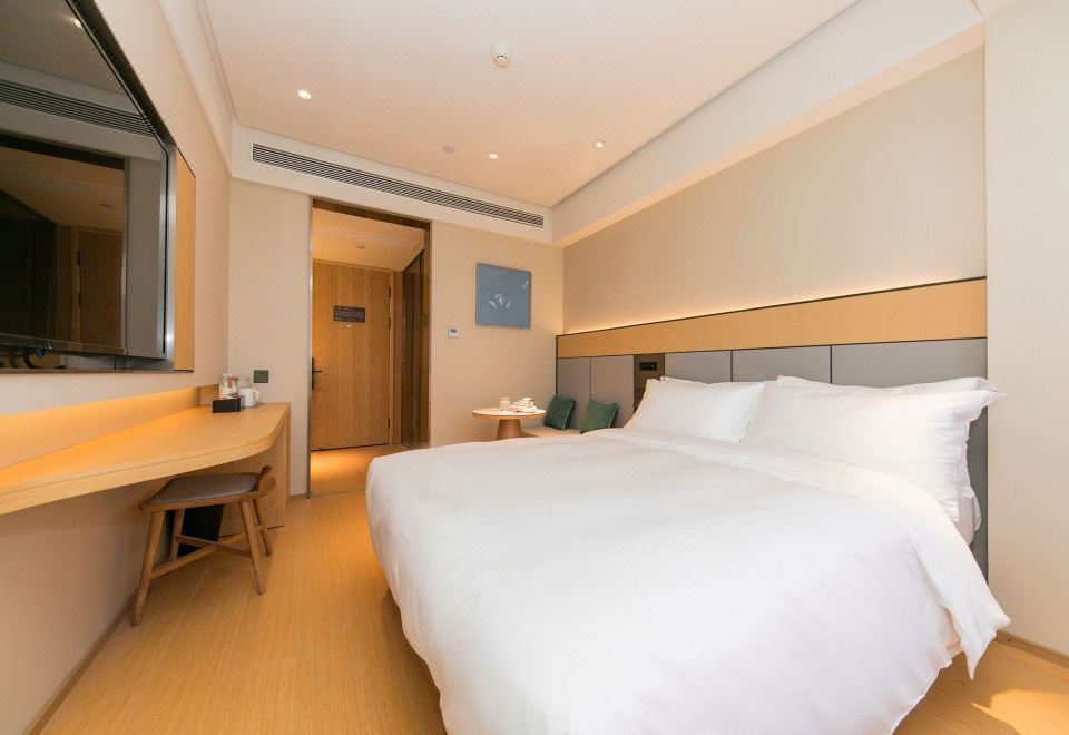 Ji Hotel (HangzhouEast Railway Station West Square Branch)Hotel Overview